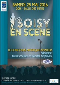 SOISY EN SCENE 2016