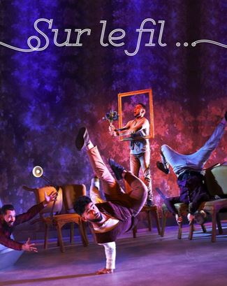 Danse hip-hop - Sur le fil