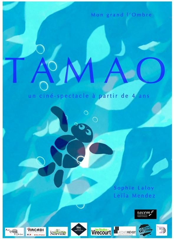 Théâtro Goûter : TAMAO 