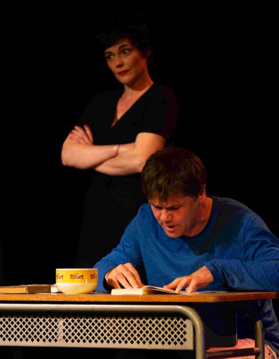 THEATRE Tant qu'il y aura des coquelicots