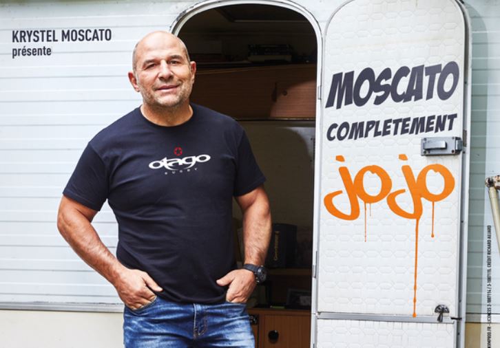 THEATRE Vincent Moscato