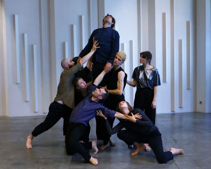 DANSE Tendre colère