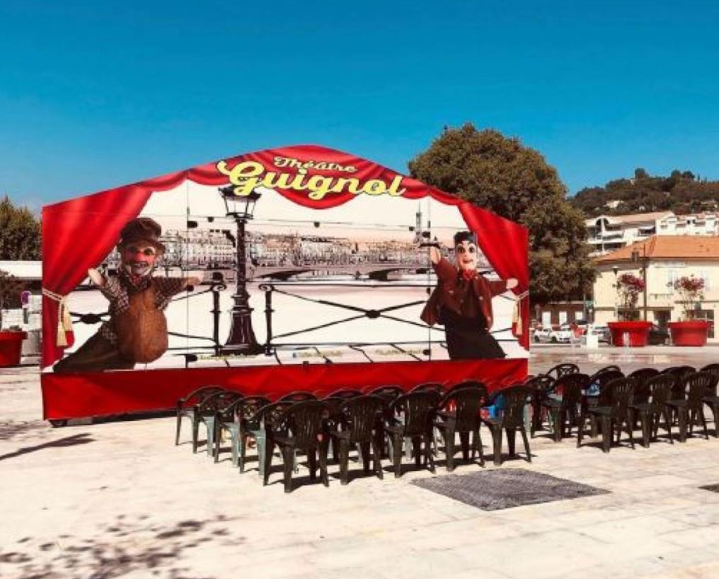 Théâtre Guignol à Enghien