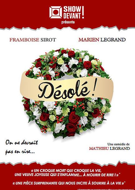 DESOLE théâtre 