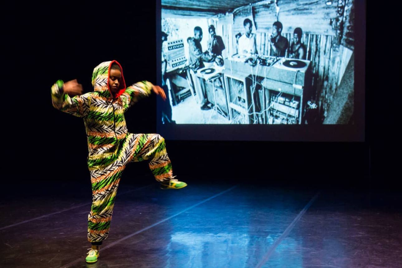 LE TOUR DU MONDE DES DANSES URBAINES