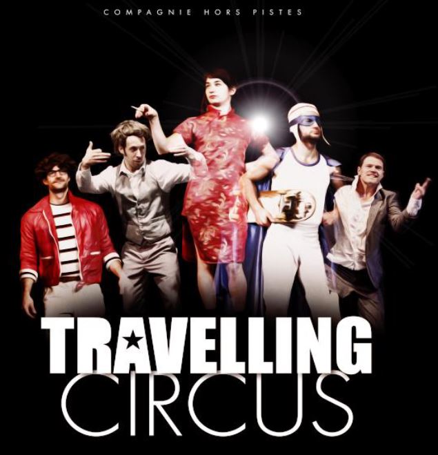 TRAVELLING CIRCUS à EAUBONNE