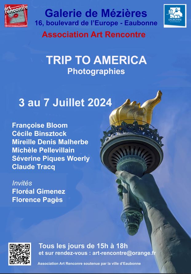 EXPO Trip to America