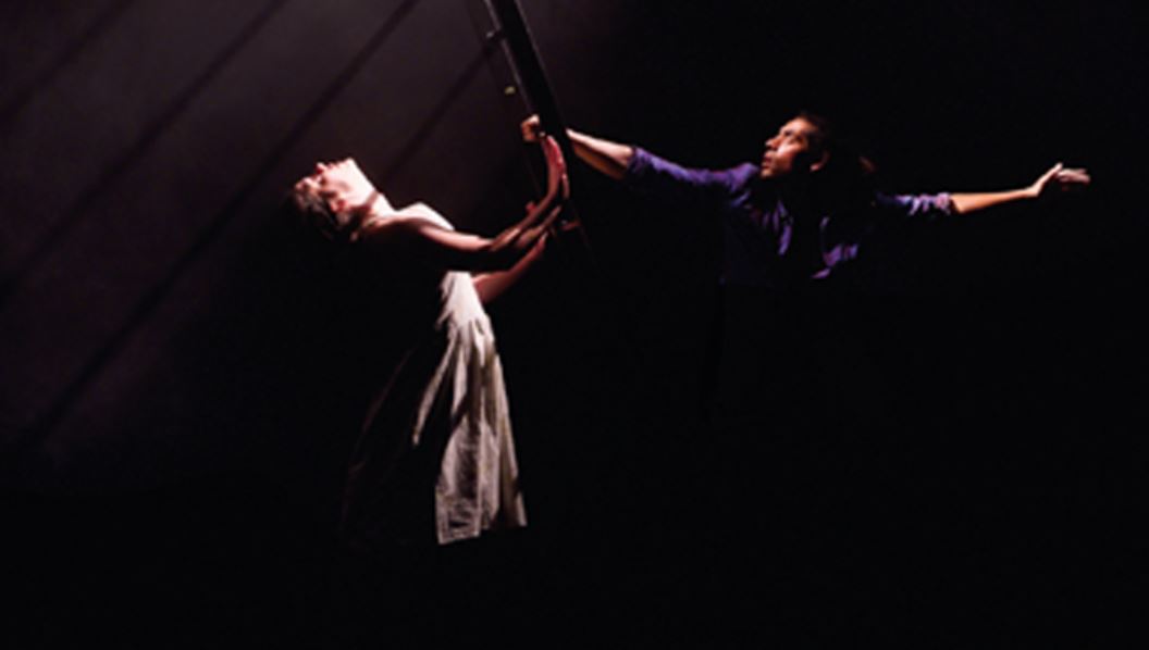 Spectacle acrobaties : Un contre un
