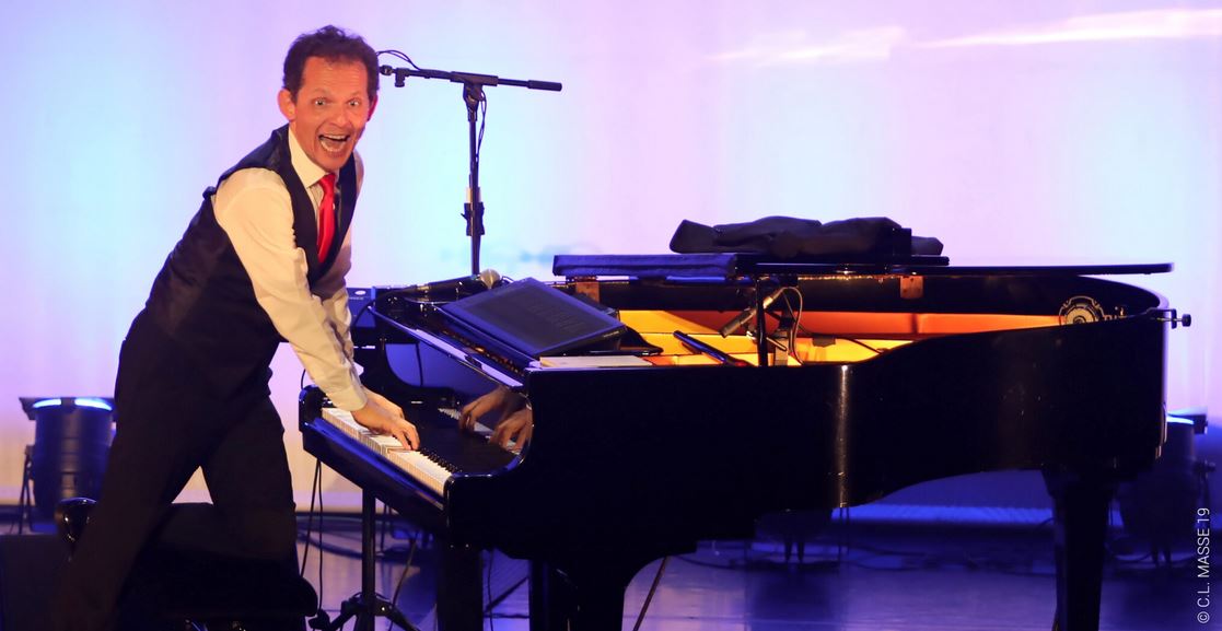 SPECTACLE Une vie de pianiste