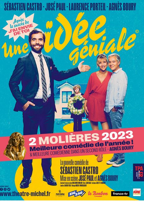 THEATRE Une idée géniale