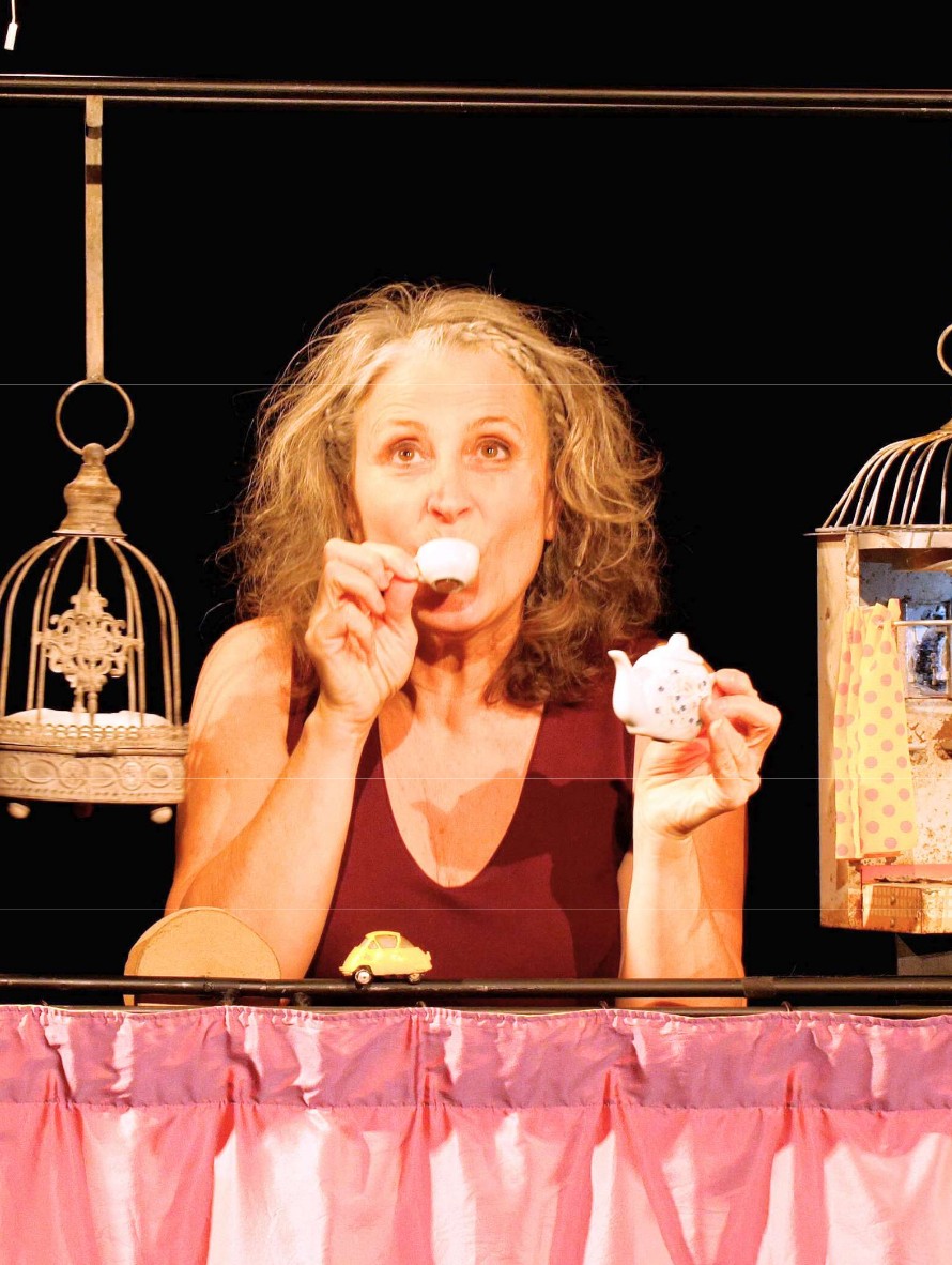 SPECTACLE Jeune Public : 