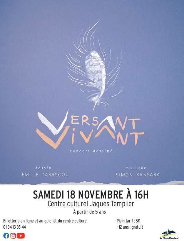 SPECTACLE Versant Vivant