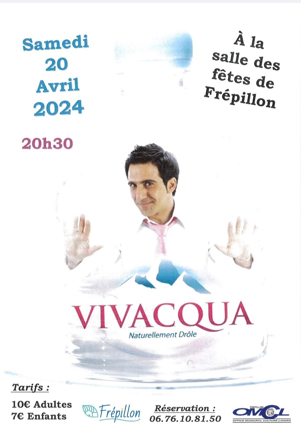 THEATRE Vivacqua