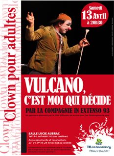 VULCANO à MONTMORENCY
