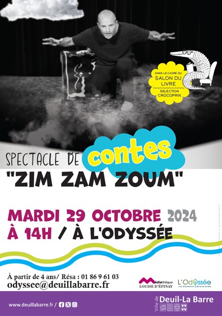 CONTE Zim Zam Zoum