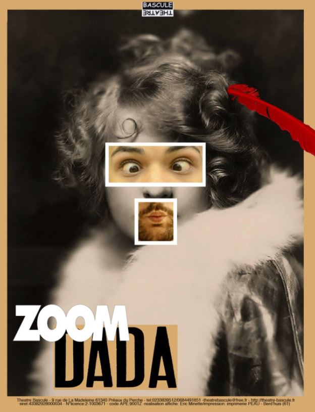 Théâtre Jeune Public : ZOOM DADA