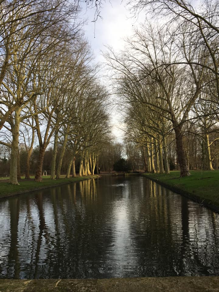 Parc de l'Abbaye de Maubuisson (photo Delphine  Gaudré)