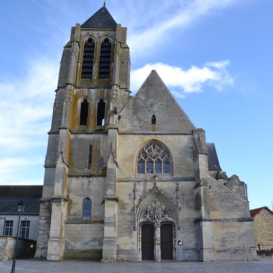 Eglise Bessancourt (Février 2022)