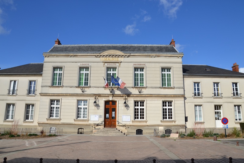 Mairie de Bessancourt (février 2022)