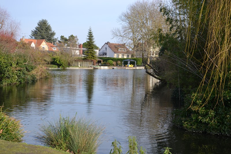 Lac nord - Saint-Gratien