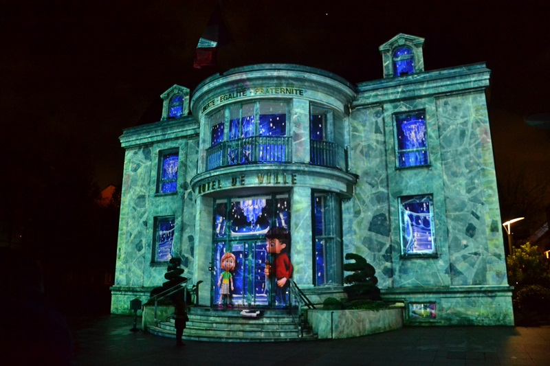 Projections monumentales 2023 - Enghien