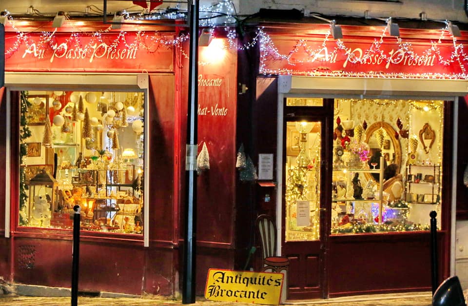 Magie de Noël à Saint-Leu-la-Forêt (photo de Jean-Luc Riou) Magie de Noël à Saint-Leu-la-Forêt (photo de Jean-Luc Riou)