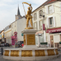 Visite guidée de la ville de Saint-Leu-la-Forêt