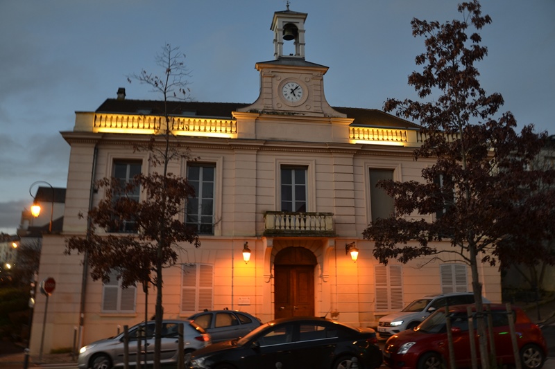 Montmorency - Place de l'Auditoire