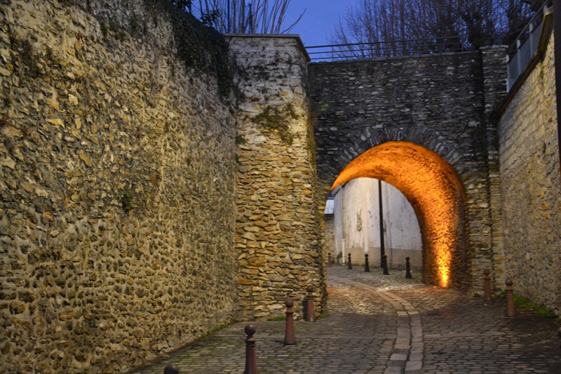 Montmorency - rue Saint Victor