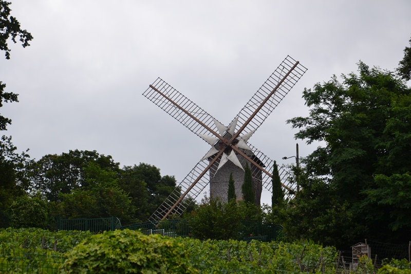 Moulin de Sannois (juillet 2021)