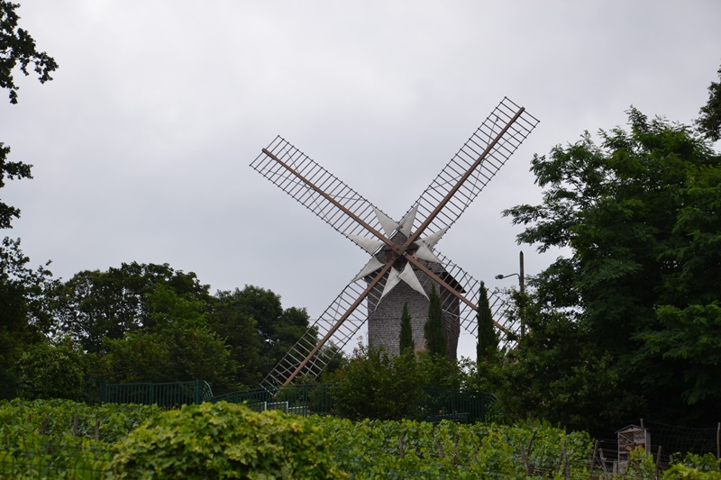 Moulin de Sannois