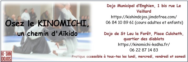 Kinomichi - Enghien - 1