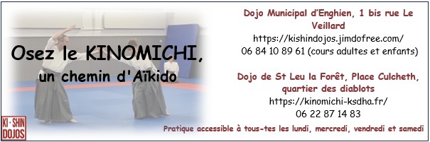 Kinomichi - Enghien - 2
