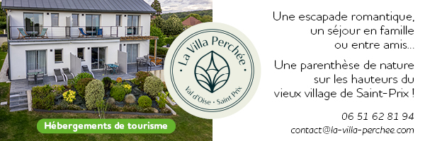 Villa perchée