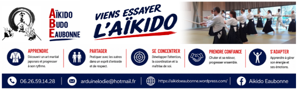 Aïkido ABE - Eaubonne
